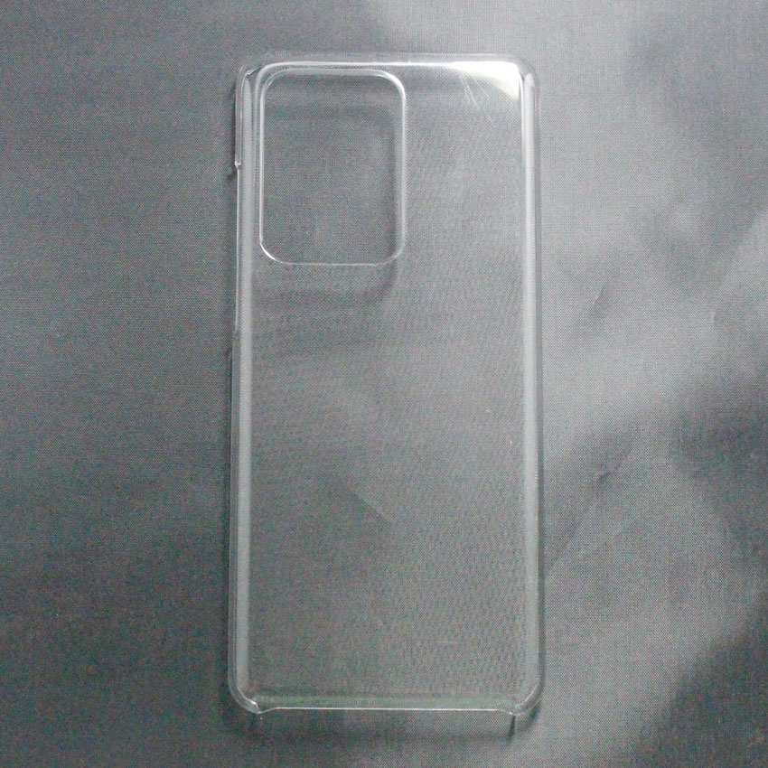 Ốp lưng cứng dành cho Samsung Galaxy S20 Ultra trong suốt