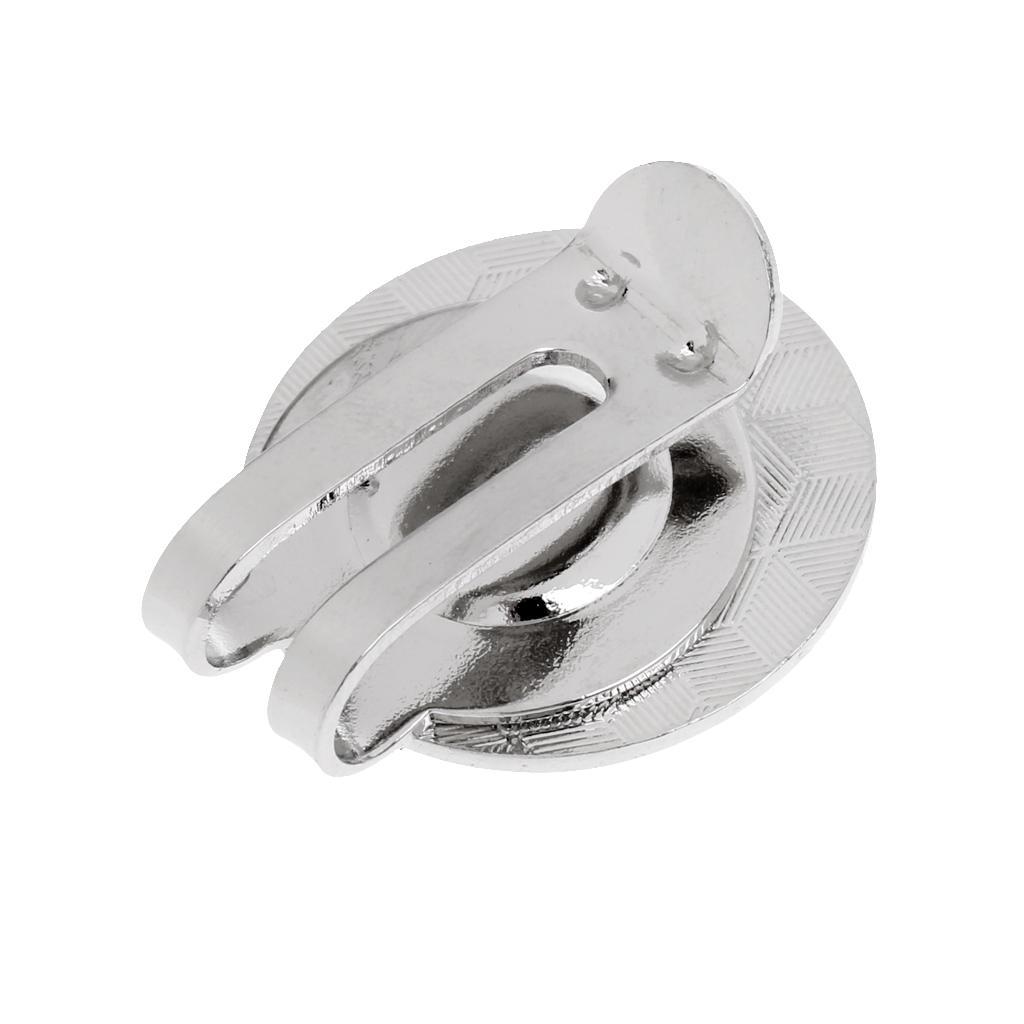 Golf Ball Marker Golf Hat Clip Alloy Cap Clip