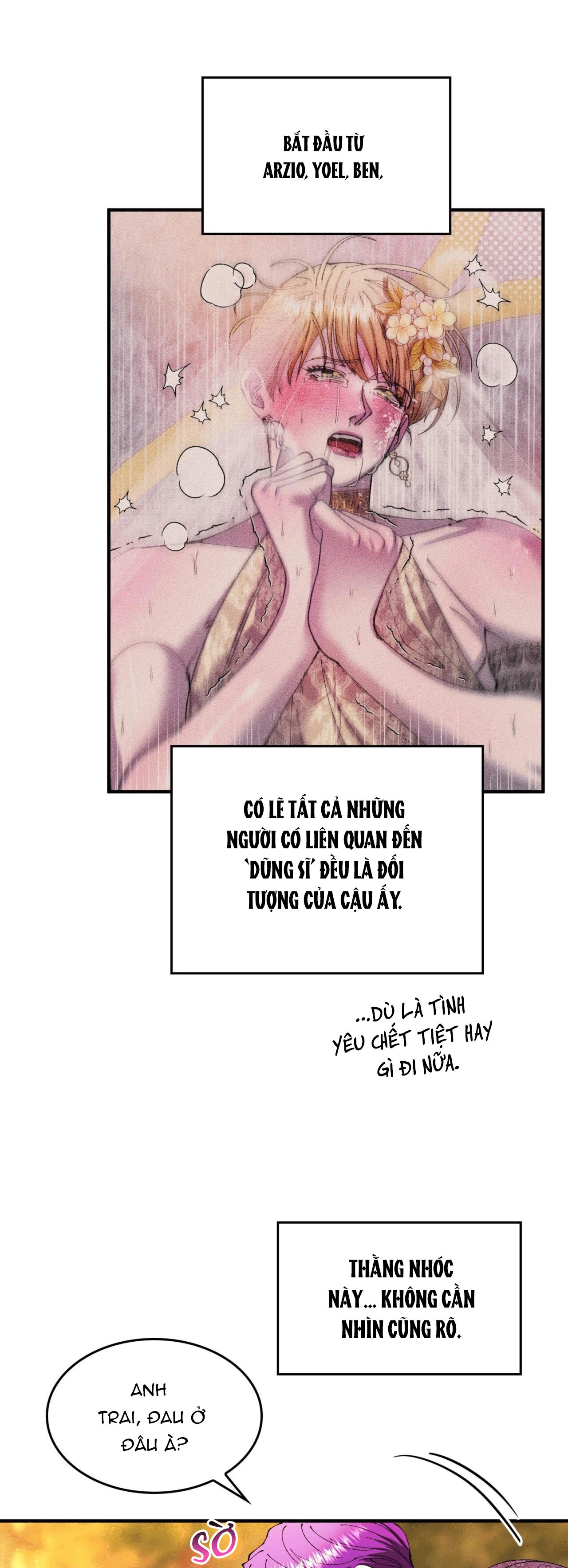 (np) độc thân muôn năm chapter 45 21