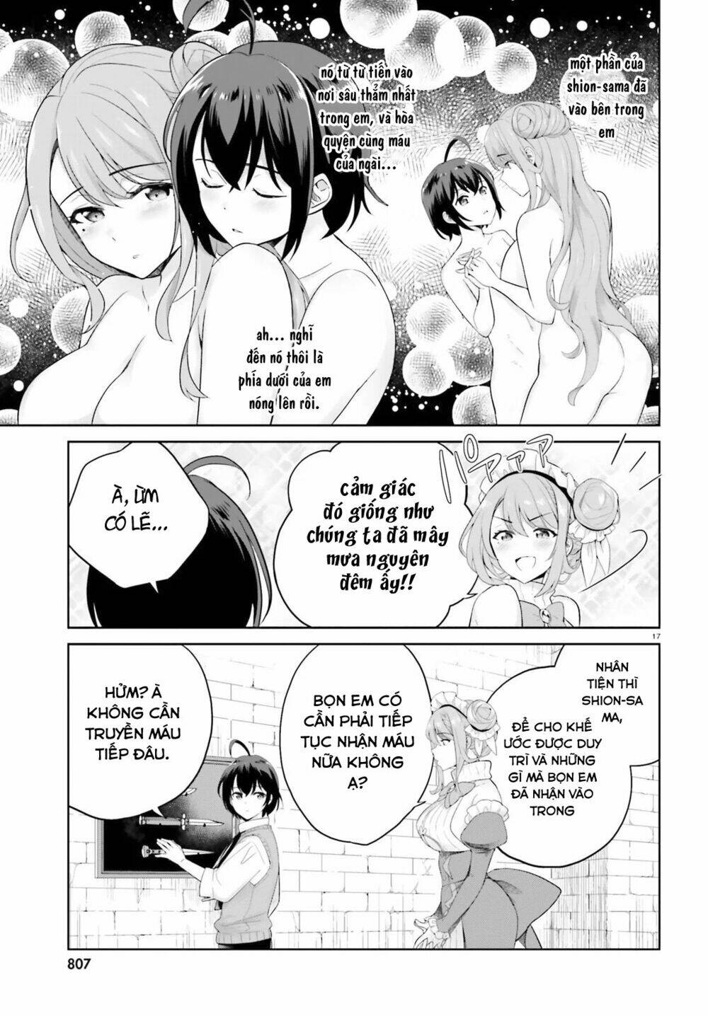 shindou yuusha to maid onee-san chapter 4 22
