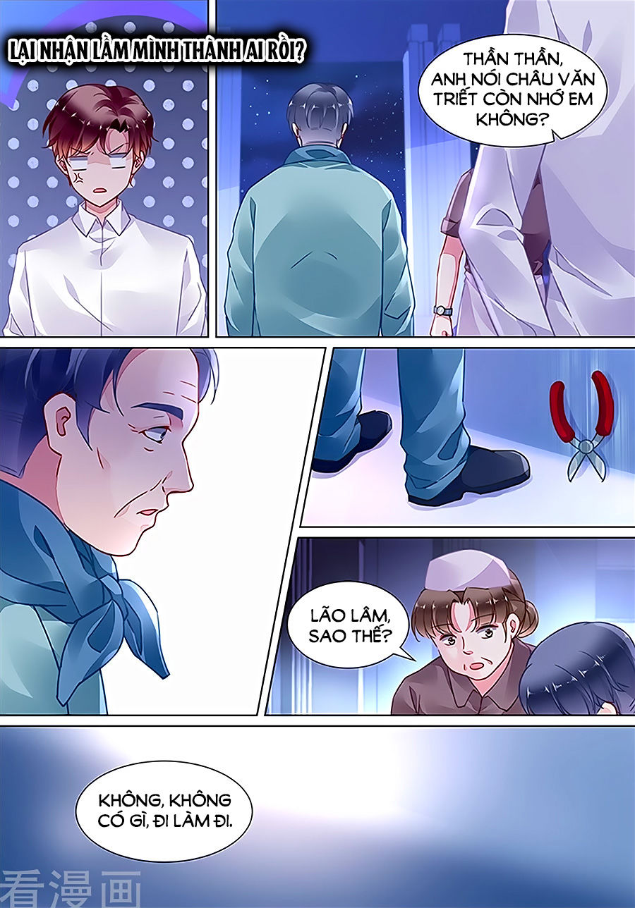 bá tình ác thiếu: dạy bảo tiểu đào thê 2 chapter 16 5