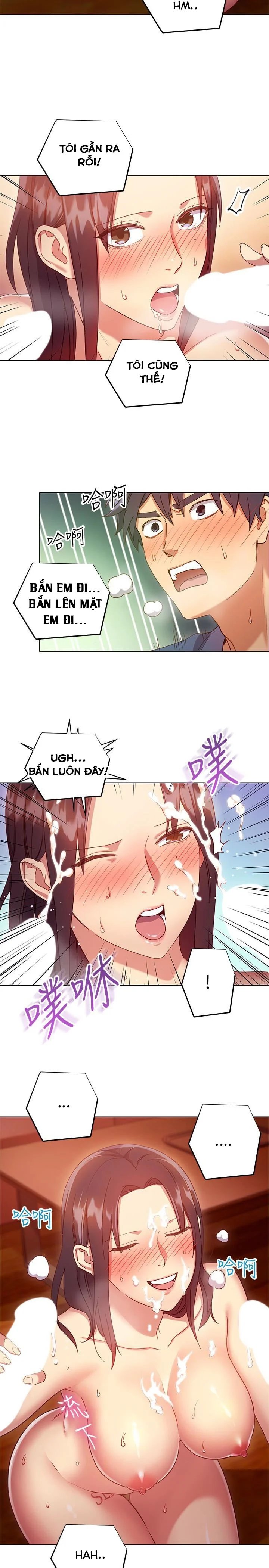 mẹ kế và những người bạn chapter 6 21