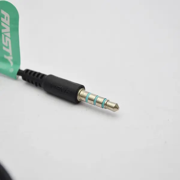 Tai nghe âm thanh nhét tai HOTCASE ANSTY Bass Sound E-035 jack 3.5mm dây tròn siêu bền hỗ trợ micro đàm thoại dài 1.2M - Hàng nhập khẩu