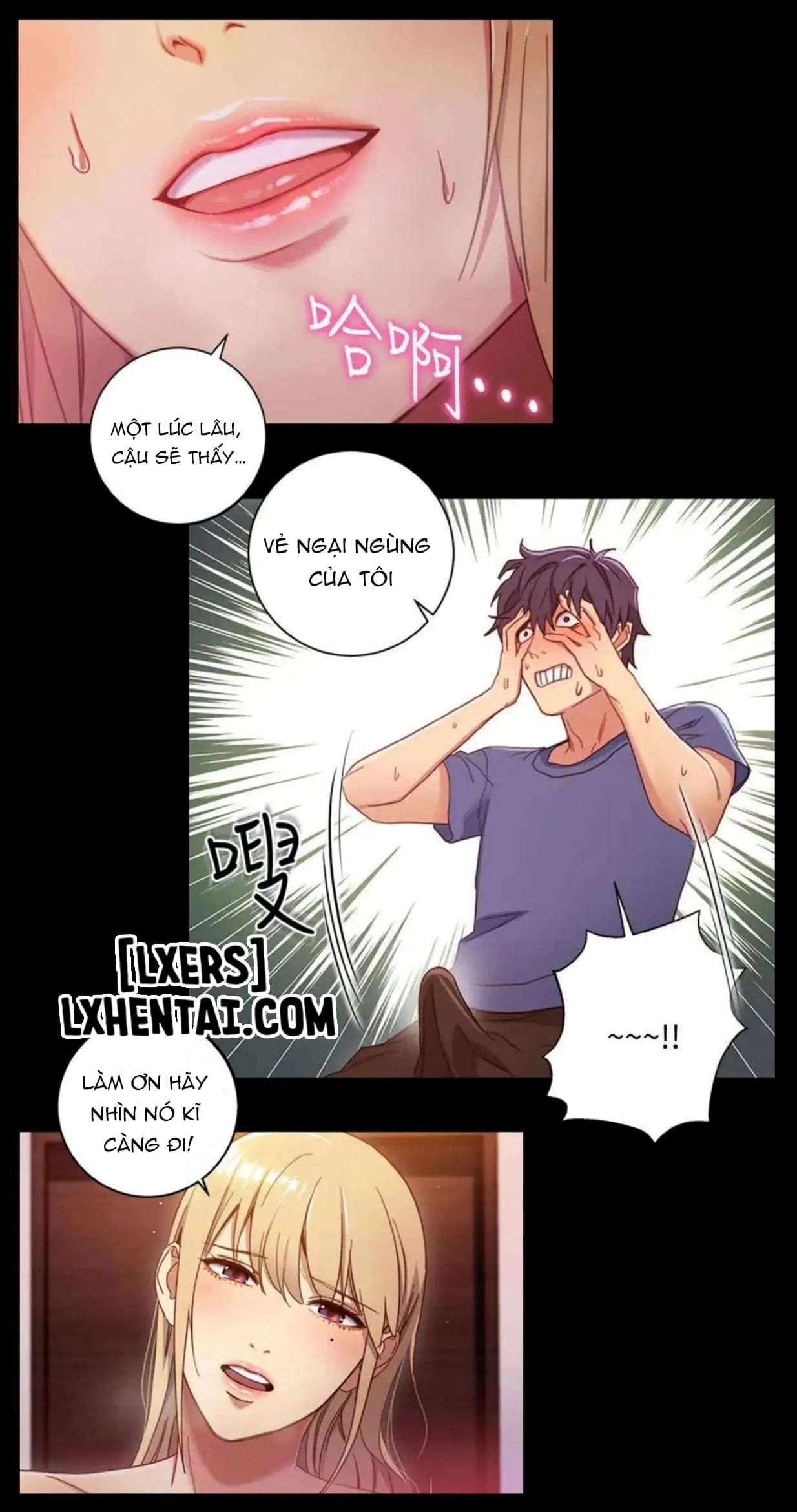 bạn của mẹ kế - không che chapter 2 28