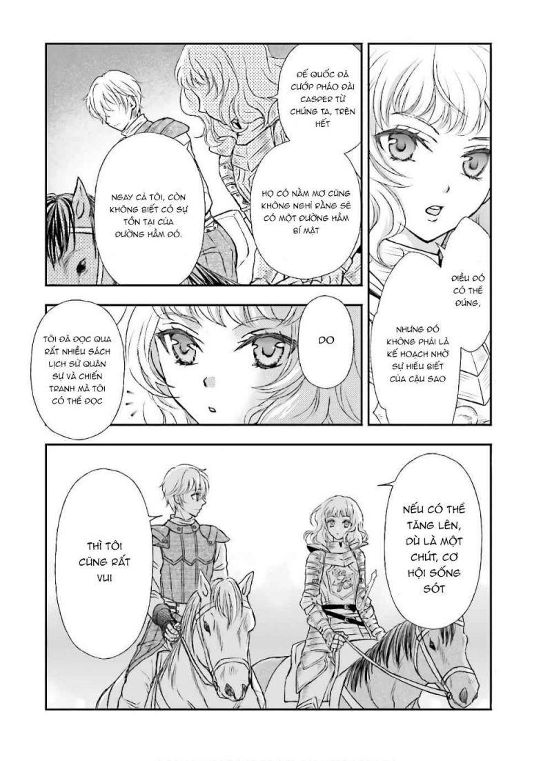 The Little Girl Raised By Death Hold The Sword Of Death Tight chapter 9.2 22