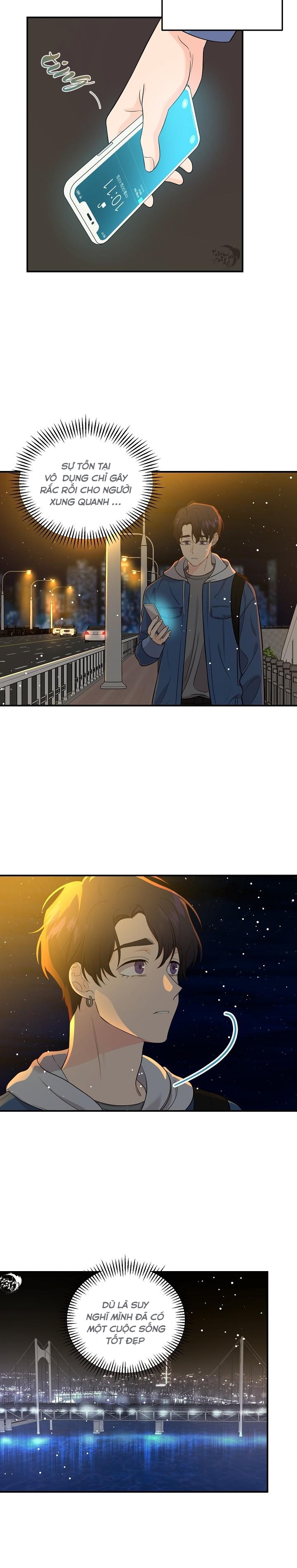 hoa ly hổ chapter 27 12