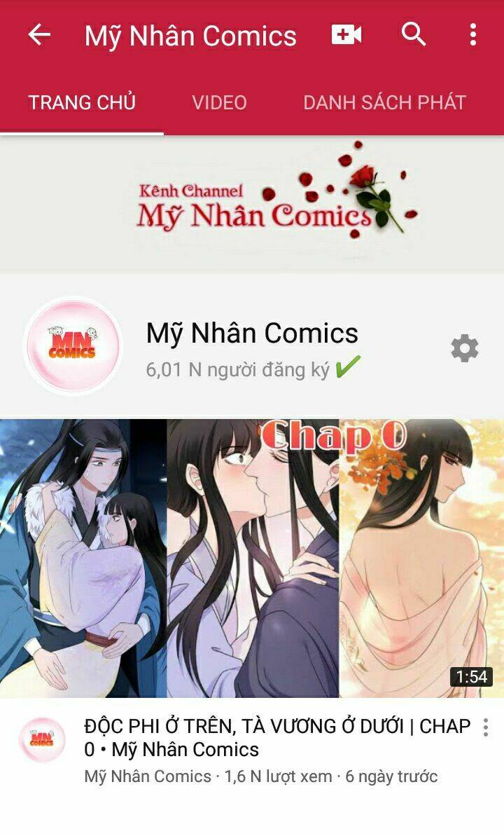 tiên hôn đoạt ái chapter 0 11