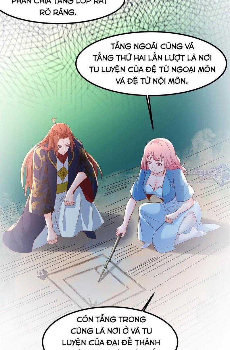 đồ đệ ta toàn là nữ ma đầu chapter 34 12