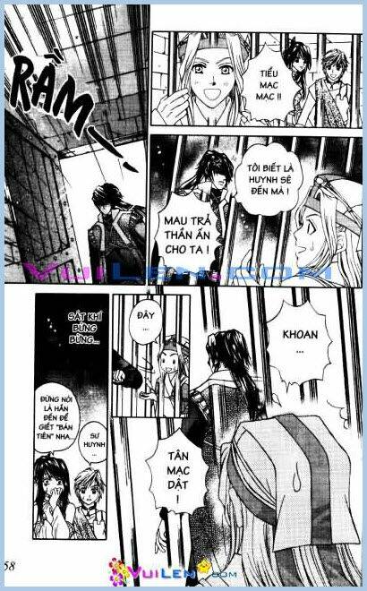 tinh nguyệt ảo cảnh chapter 1 158