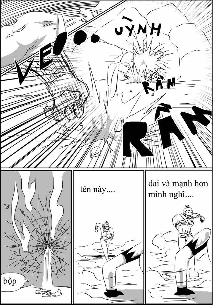 c.b.a (caber adventure) chapter 4 8