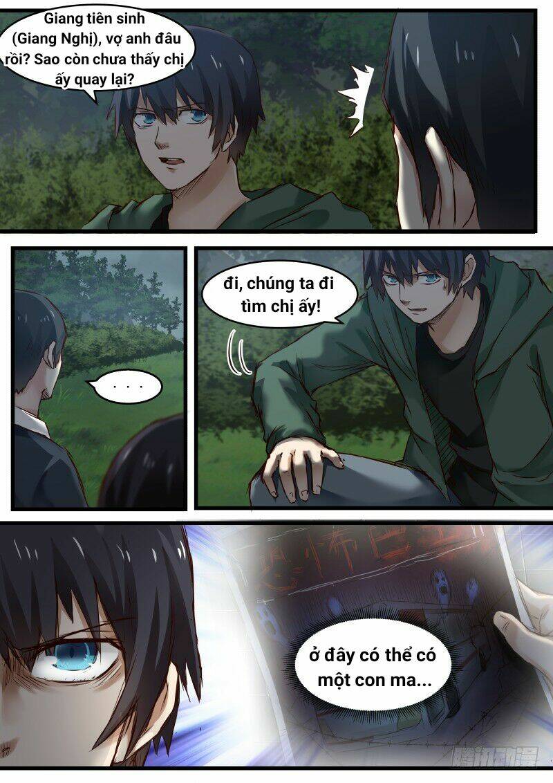 rạp chiếu phim địa ngục chapter 6 5