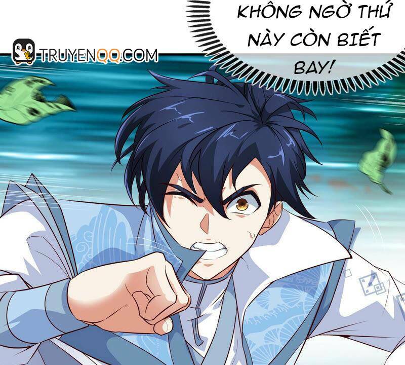 bản kiếm tiên tuyệt không làm nô chapter 14 23