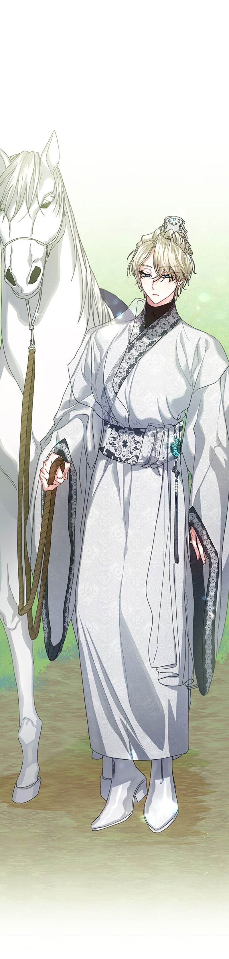 hoàng hậu của thời đại này chapter 9.2 1