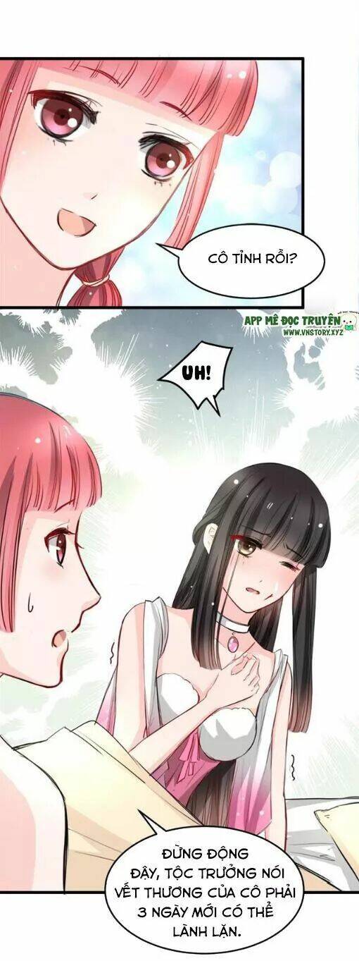 thú vương chuyên sủng chapter 24 14