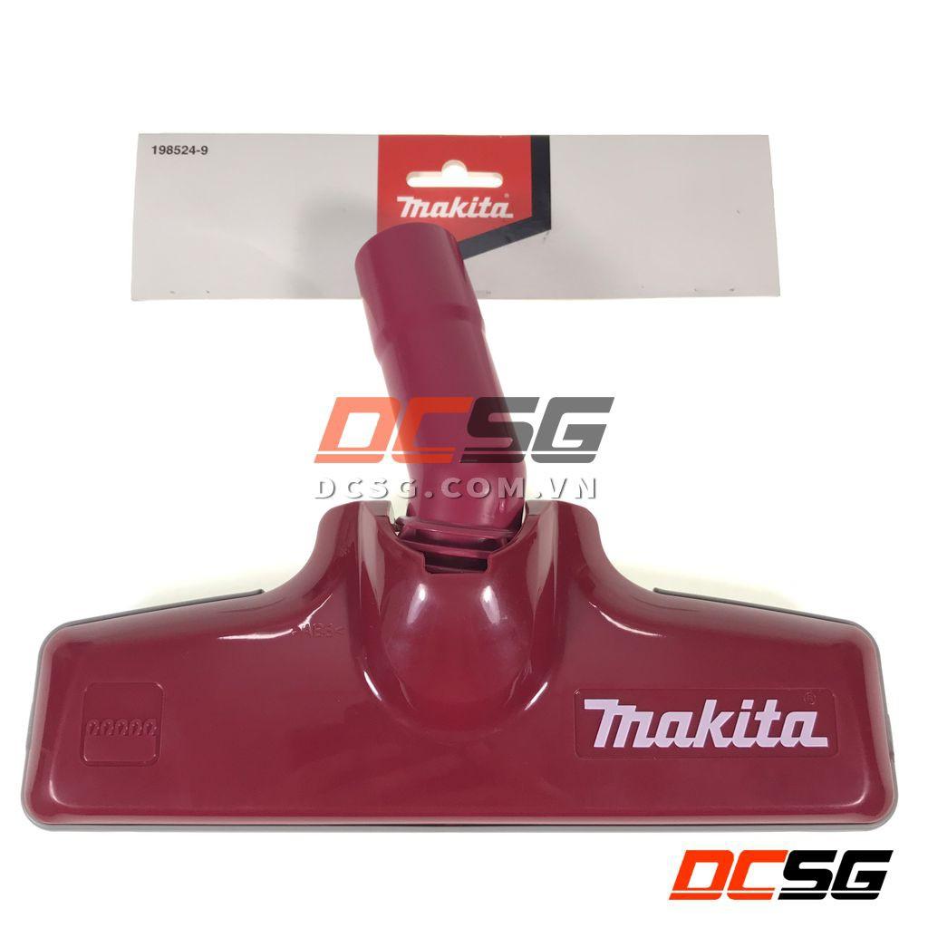 Đầu hút bụi chữ T cho sàn và thảm Makita | DCSG
