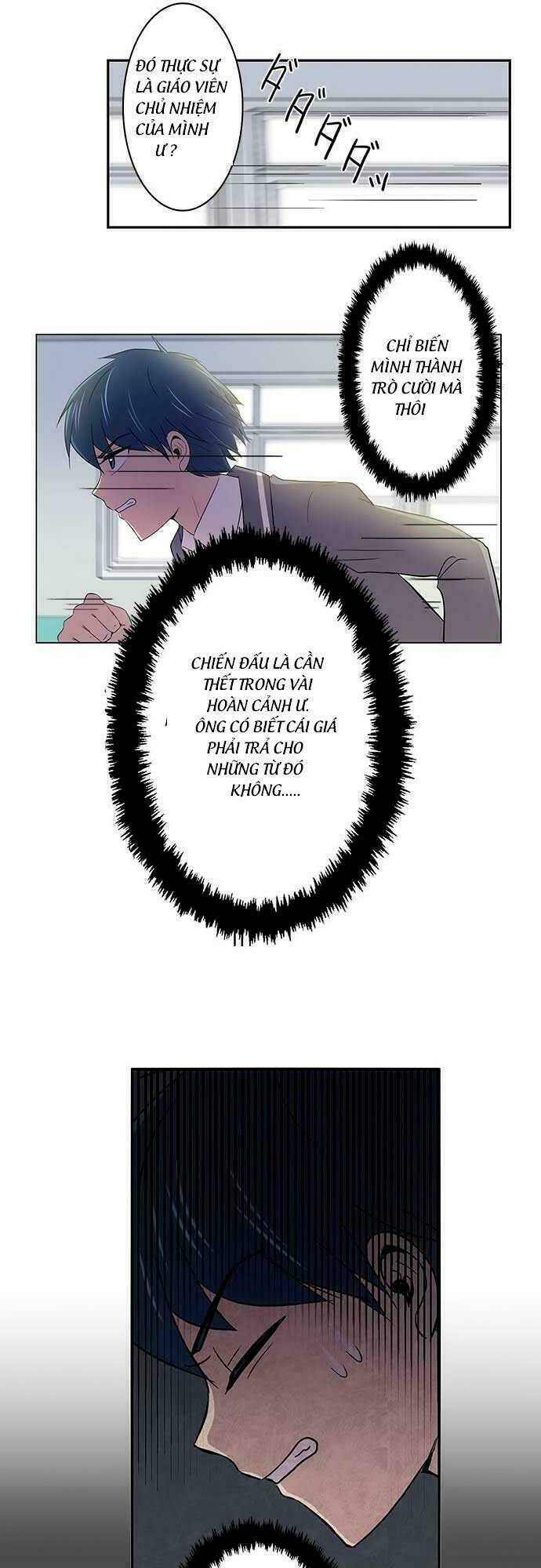 tôi muốn bình thường chapter 1 45