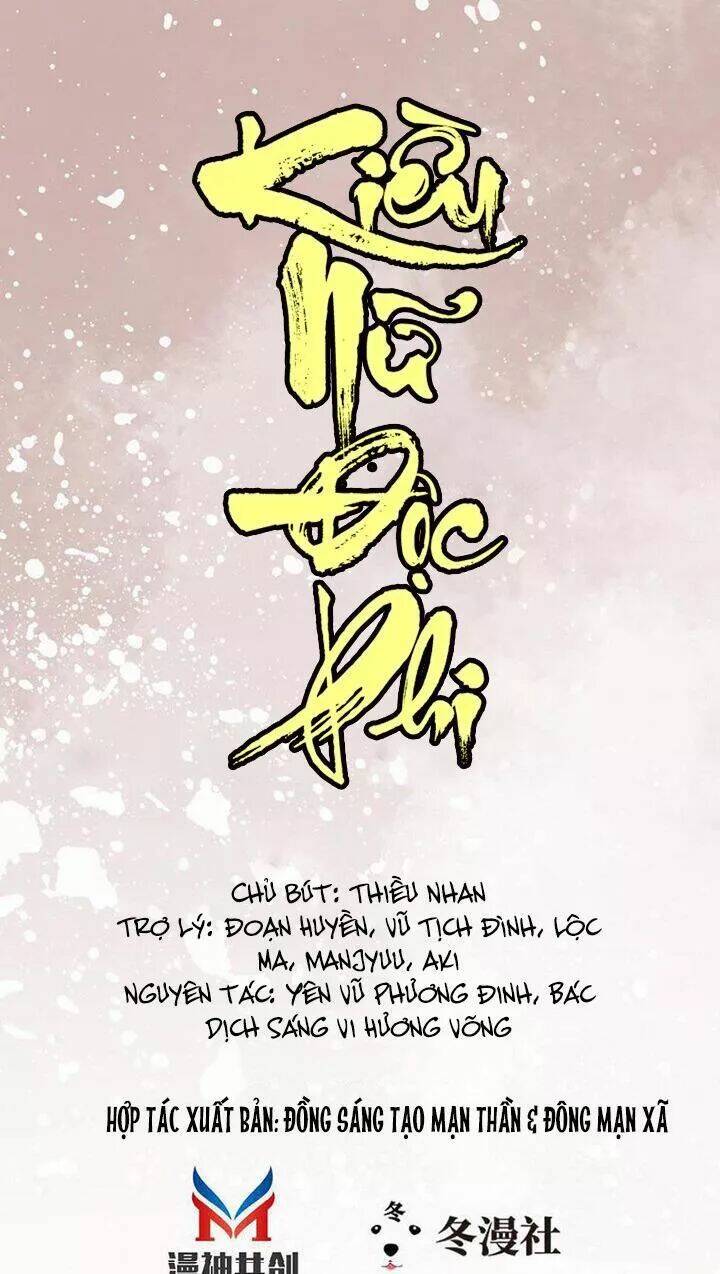 kiều nữ độc phi chapter 151 1