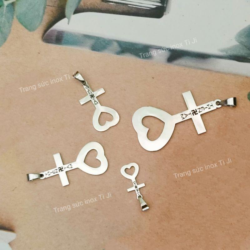 Mặt dây chuyền Thiên Tâm Đạo.