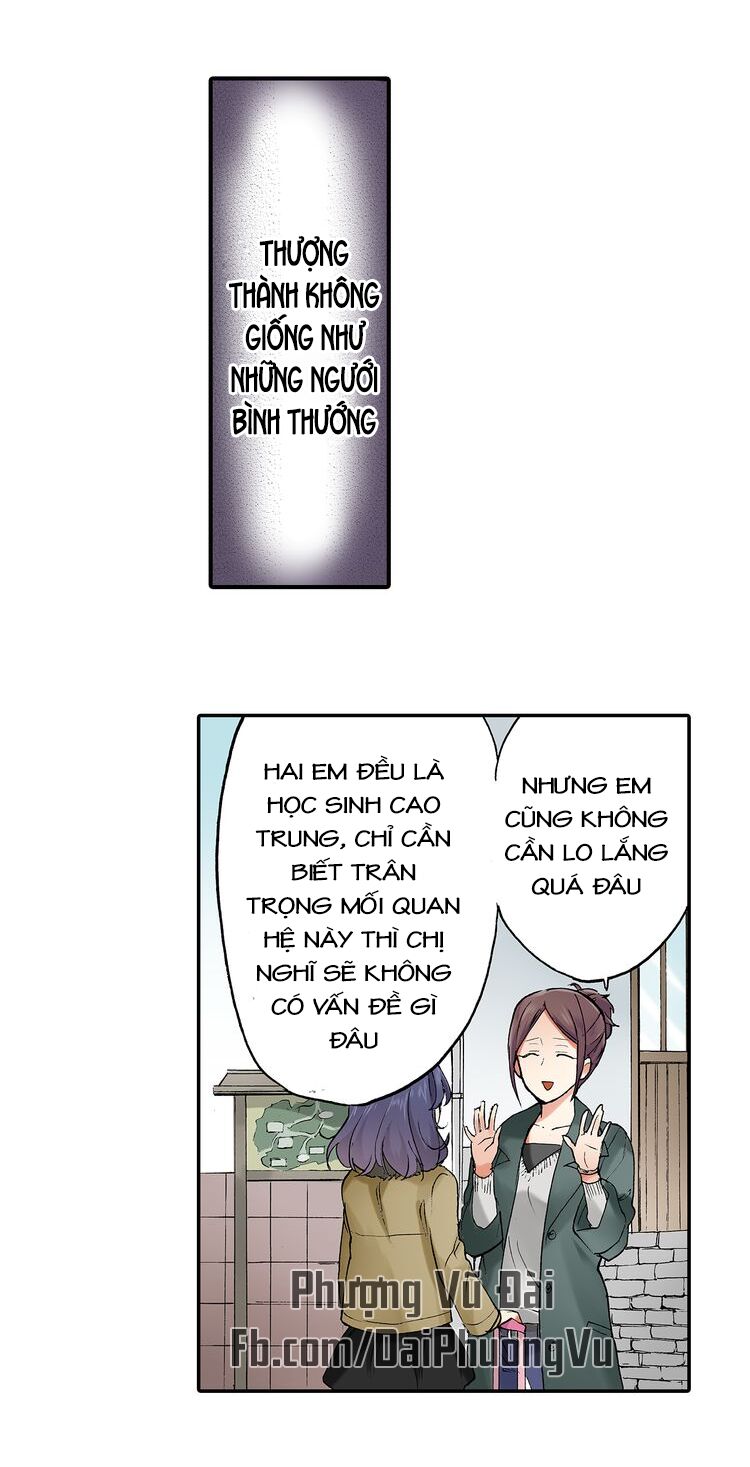 mệnh lệnh tuyệt đối của bá đạo vương tử chapter 22 29