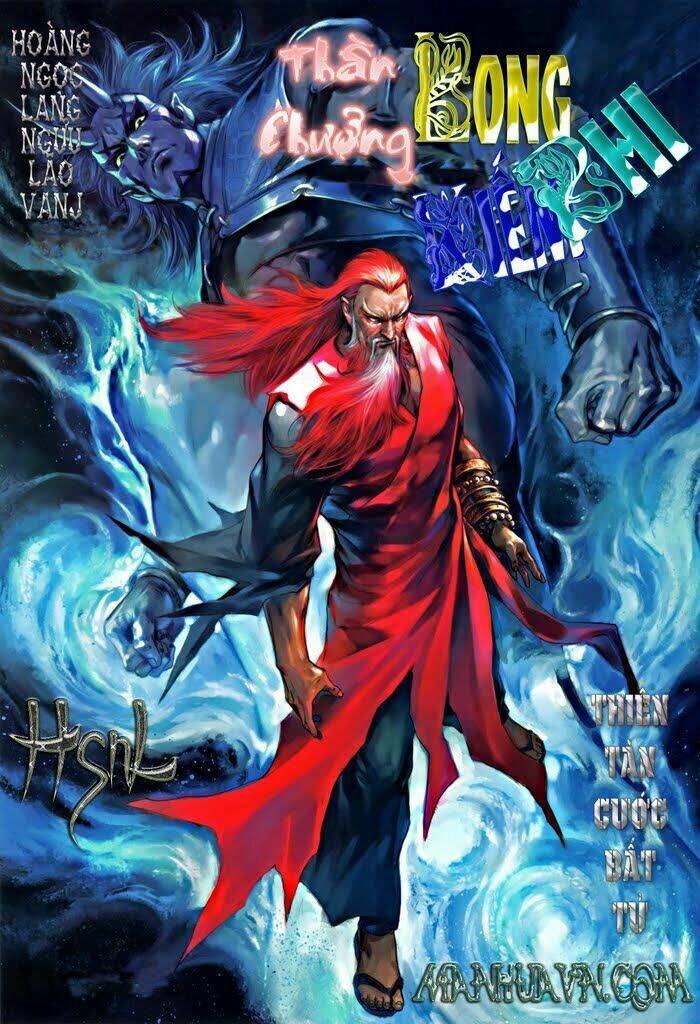 thần chưởng long kiếm phi chapter 69 1