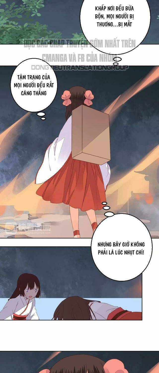 đốt đào hoa chapter 69 5