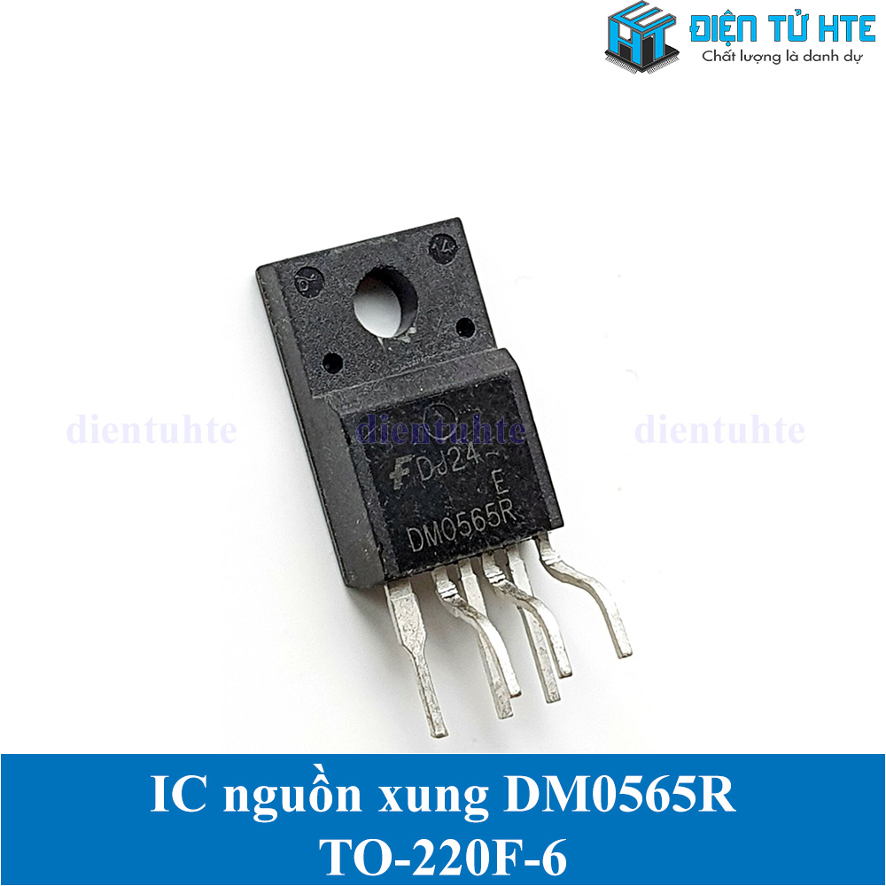 IC nguồn xung tích hợp FSDM0565R DM0565R TO-220F-6