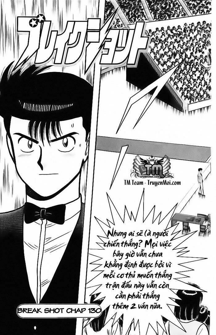 break shot chapter 130 2