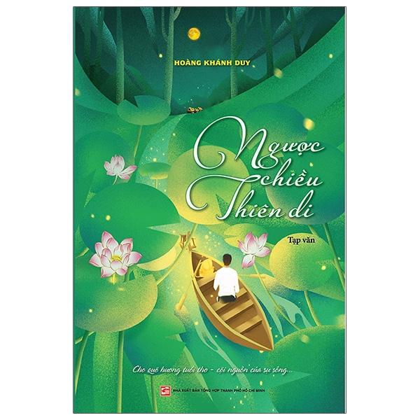 Ngược Chiều Thiên Di - Tạp Văn