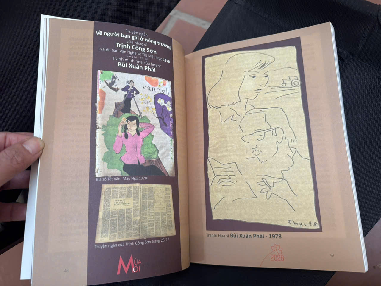 MÙA MỚI VIẾT VÀ ĐỌC 2026 – Nhiều tác giả – NXB Hội Nhà Văn