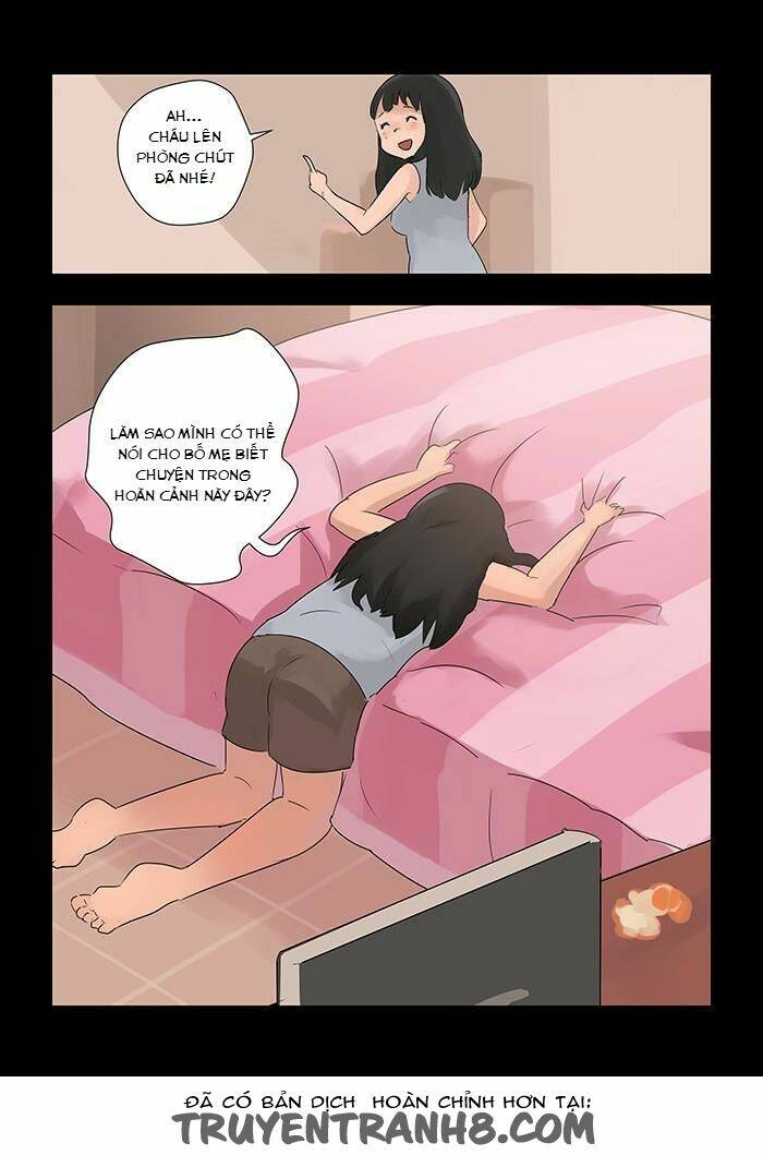 mẹ tuổi teen chapter 3 11