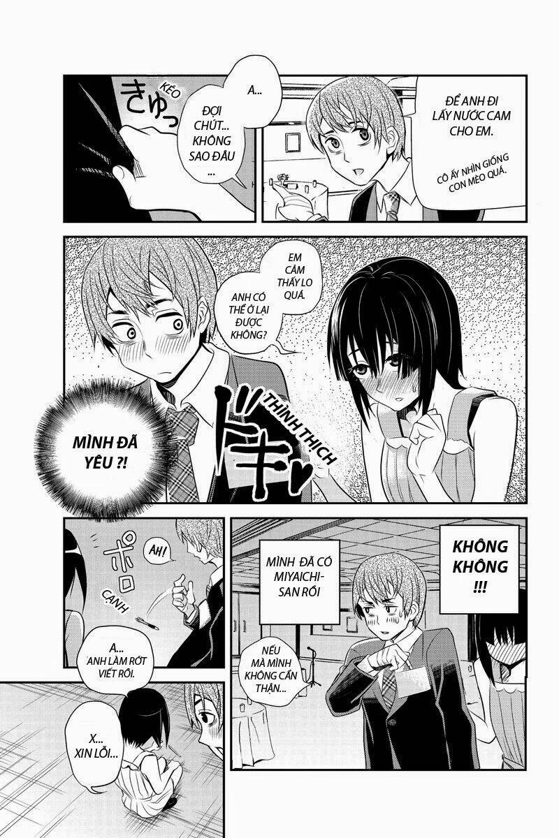 ana satsujin chapter 19 9