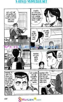 cảnh sát cơ động chapter 6 67