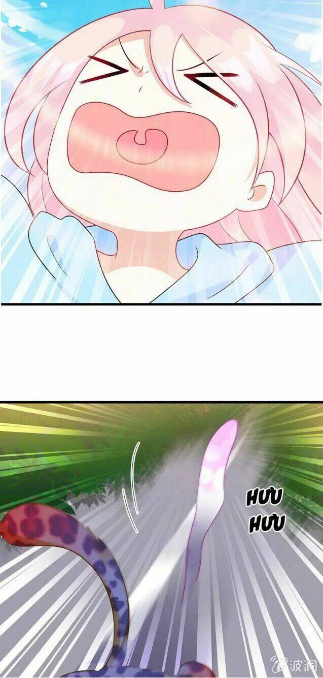 vương bài thiên sư và tiểu manh yêu chapter 19 15