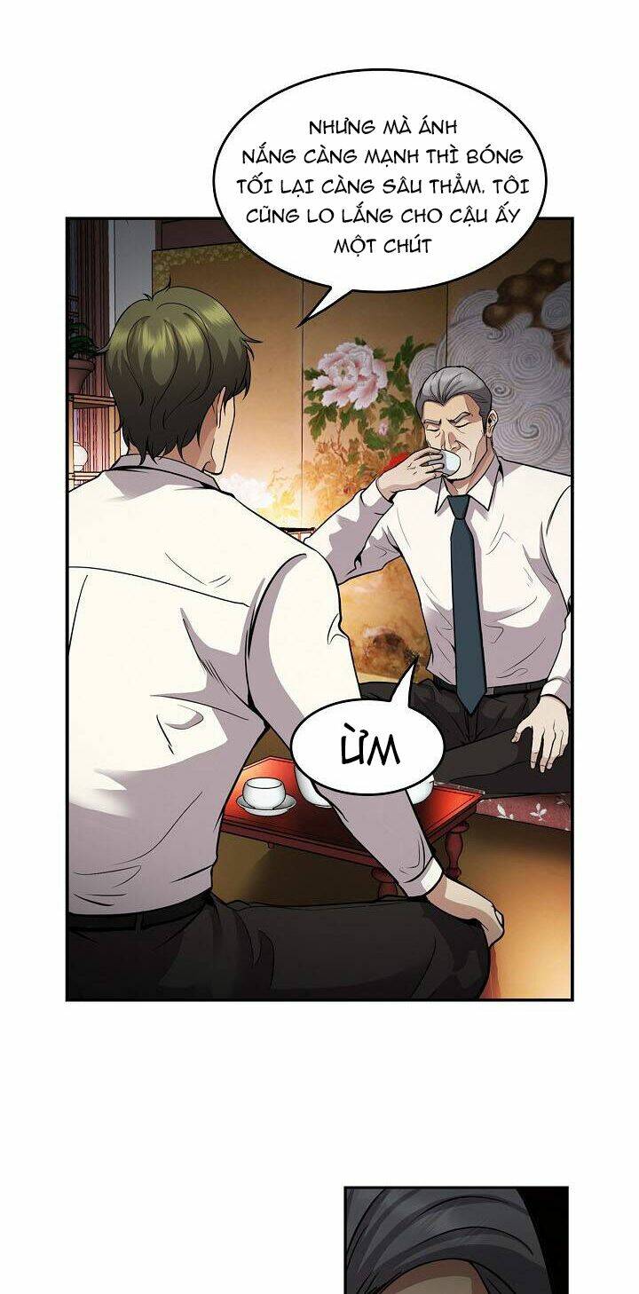 điều tra viên chuyển sinh chapter 128 18