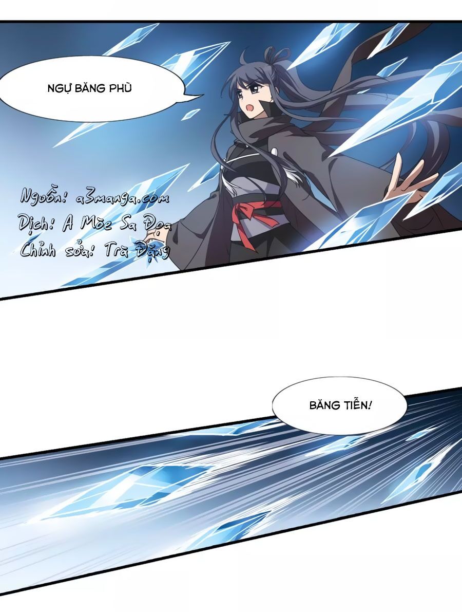 phượng nghịch thiên hạ chapter 156.2 1