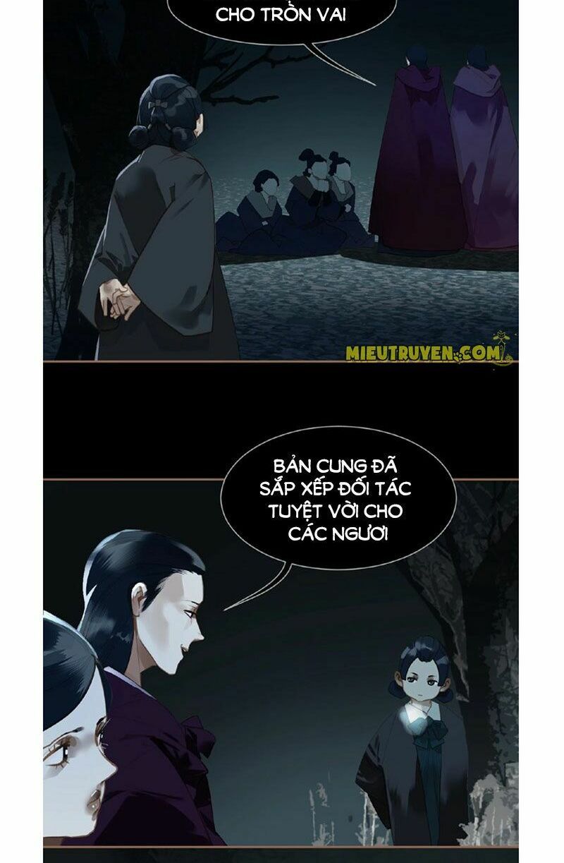 nhất đại linh hậu chapter 95 17