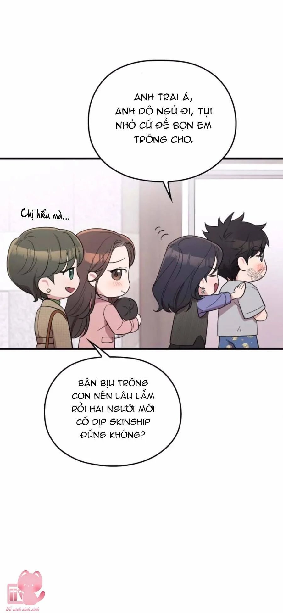 cô đi mà lấy chồng tôi chapter 60 41