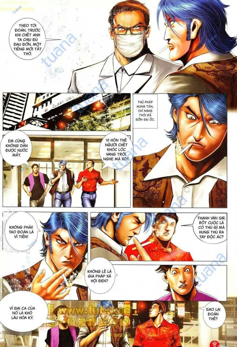 hỏa vũ diệu dương chapter 606 21