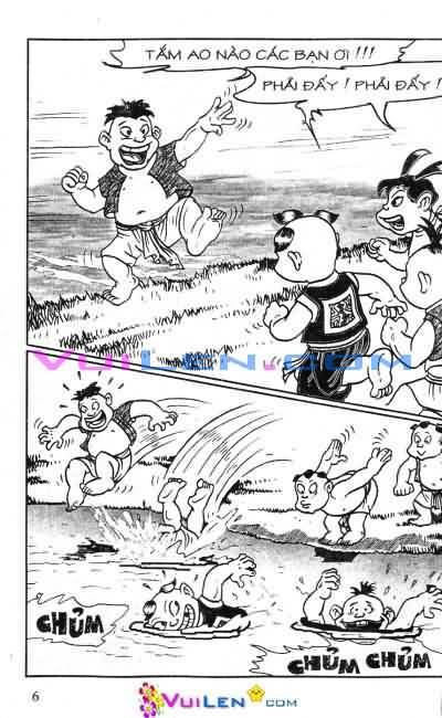 thần đồng đất việt chapter 3 3