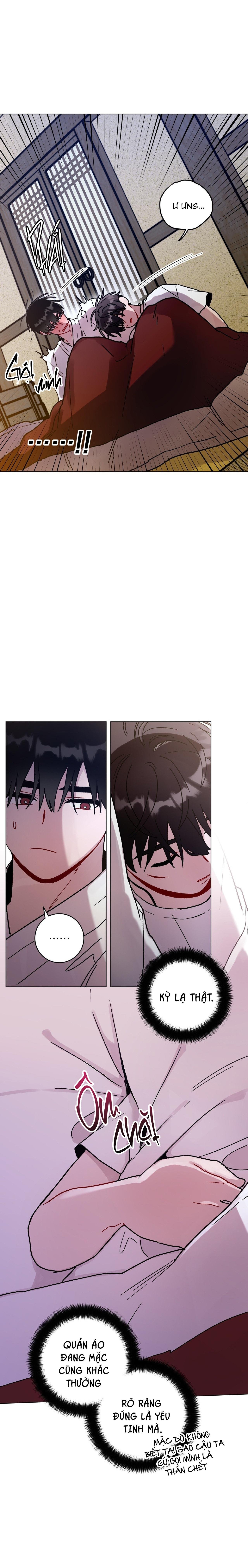 cơn mưa rào mùa hạ chapter 83 6