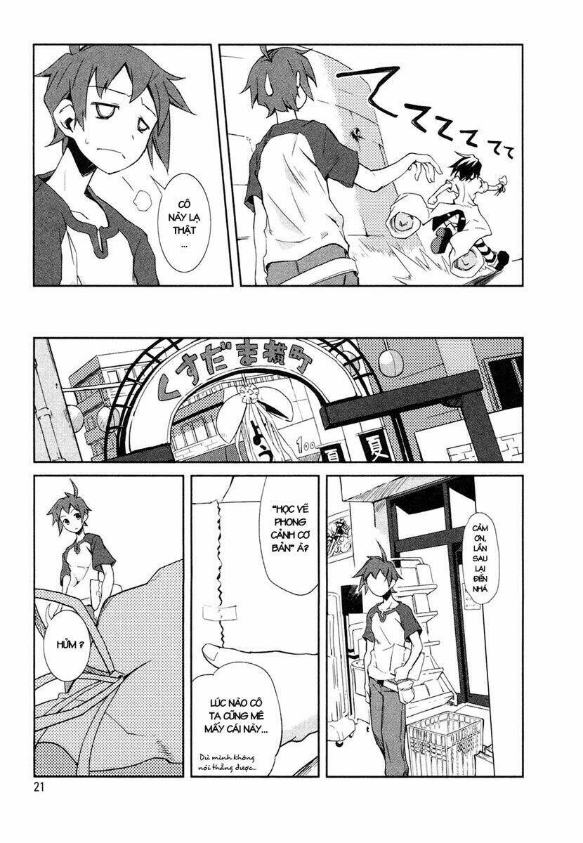 yumekui merry chapter 1 23
