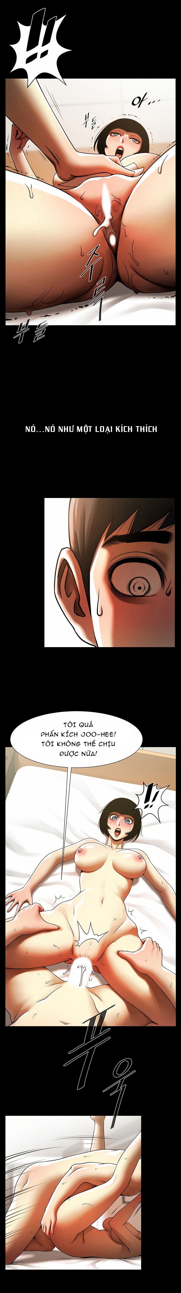 có người phụ nữ sống trong phòng của tôi chapter 10 6