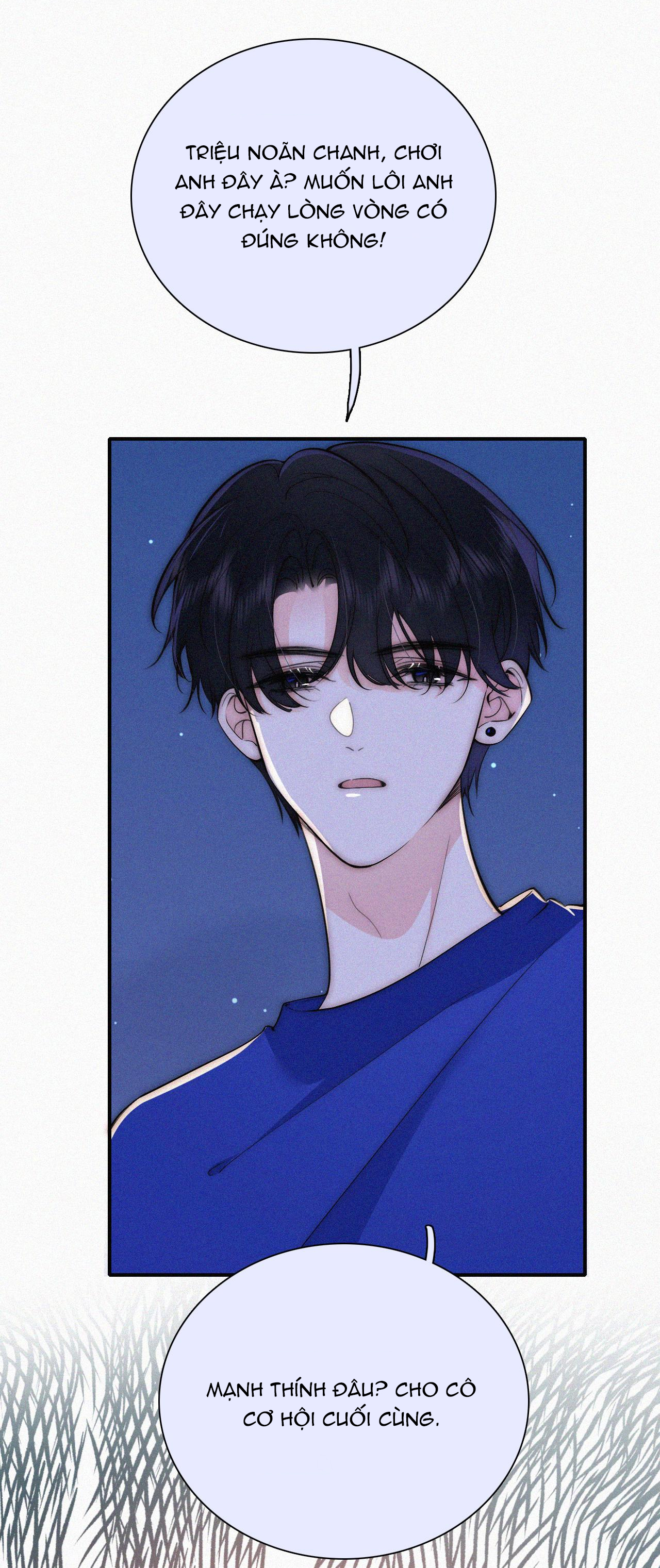 bệnh yêu chapter 87 9