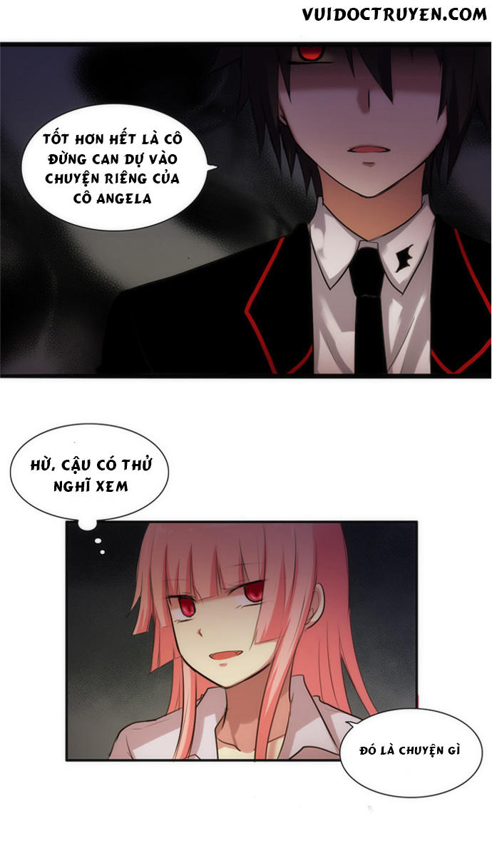 crepuscule (yamchi) chapter 40 28