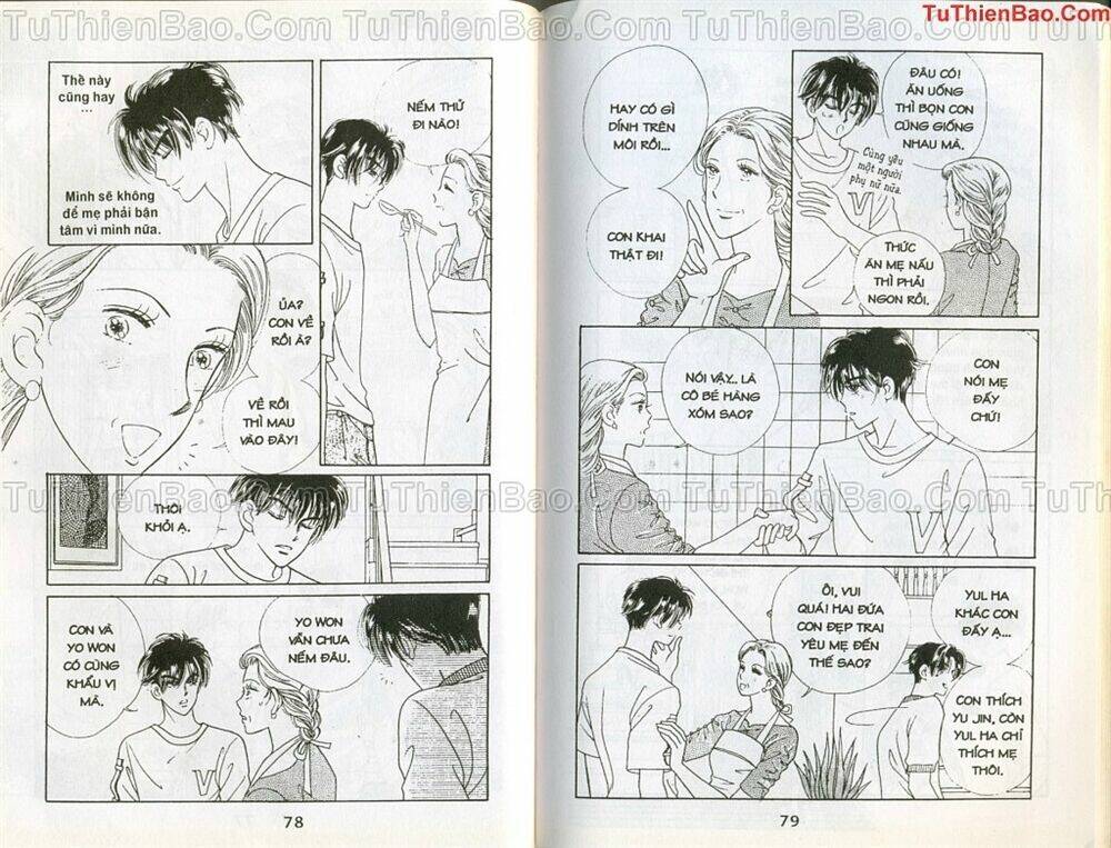 cô nàng đáng yêu chapter 10 39