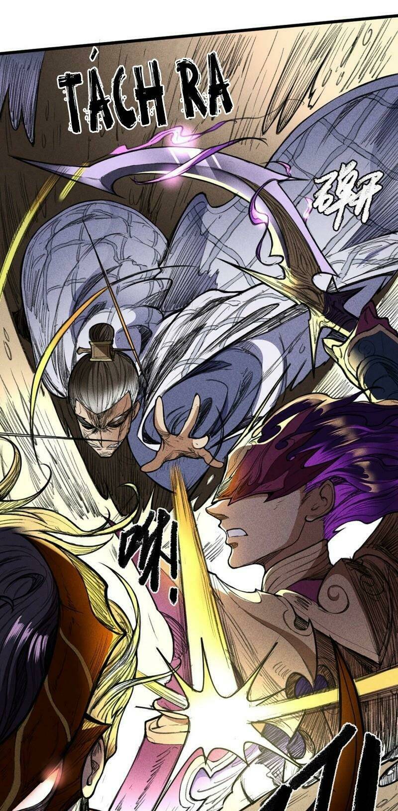 đường dần tại dị giới chapter 391 23