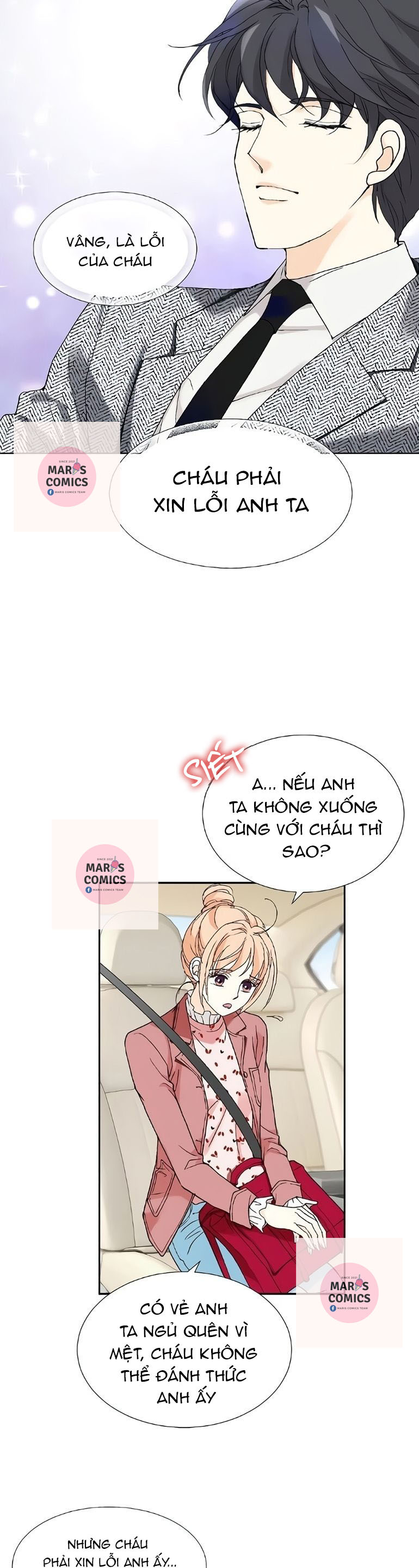 Lee Bom Của Tôi chapter 2 - Trang 25