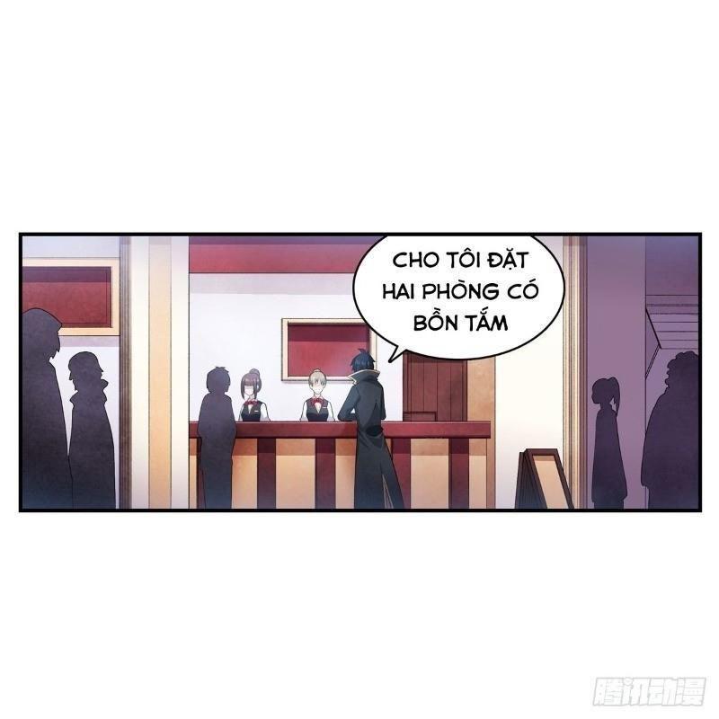 vô hạn sứ đồ và 12 nữ chiến binh chapter 56 4