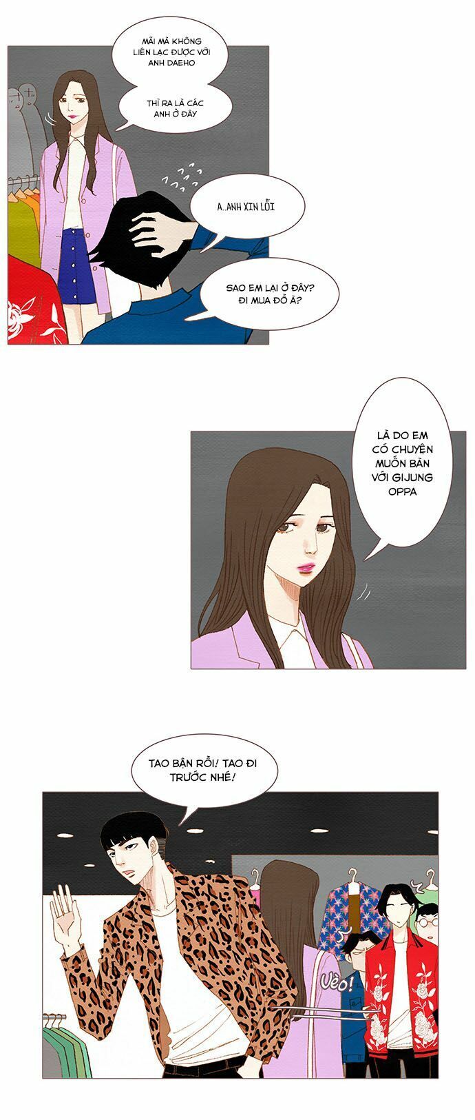 thánh thần trẻ trâu chapter 43 3