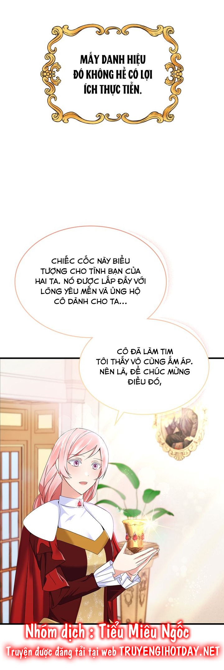 công lý của một ác nữ chapter 77 2